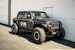 DV8 Offroad SRJL-08 Jeep Wrangler JL OE Plus 4-Door Side Steps