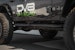 DV8 Offroad SRJL-08 Jeep Wrangler JL OE Plus 4-Door Side Steps