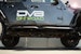 DV8 Offroad SRJL-08 Jeep Wrangler JL OE Plus 4-Door Side Steps