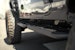 DV8 Offroad SRJL-08 Jeep Wrangler JL OE Plus 4-Door Side Steps