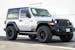 DV8 Offroad SRJL-29 Jeep Wrangler JL 2-Door | Rock Skins