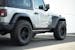 DV8 Offroad SRJL-29 Jeep Wrangler JL 2-Door | Rock Skins
