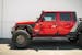 DV8 Offroad STJL-04 Hinge Mounted Steps, Jeep Wrangler JK/JL & Gladiator JT