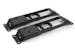 DV8 Offroad STJL-04 Hinge Mounted Steps, Jeep Wrangler JK/JL & Gladiator JT