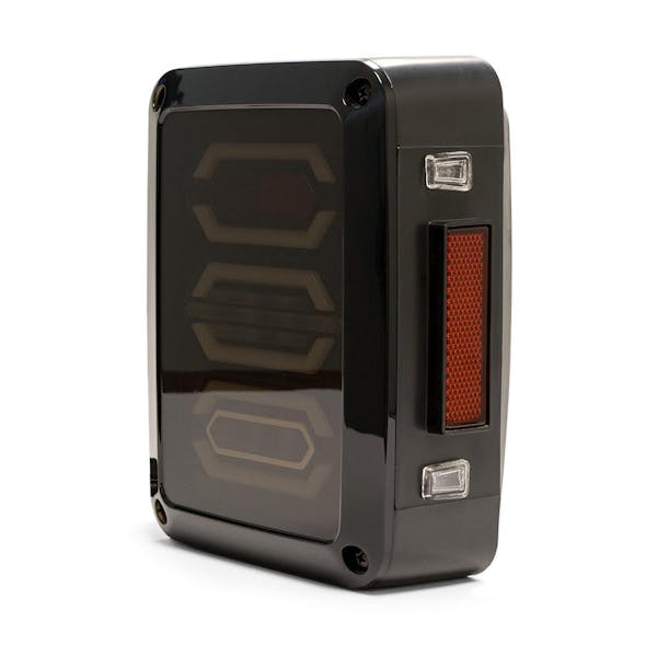 DV8 Offroad TLJK-02 Jeep JK LED Tail Lights