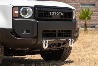 DV8 Offroad FBTL4-01 Centric Front Bumper