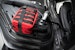 DV8 Offroad MPJL-06 Rear Door Pocket Molle Panels, Jeep Wrangler JL & Gladiator JT