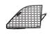 DV8 Offroad MPBR-01 2021-2023 Ford Bronco | Rear Window Molle Panels