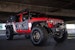 DV8 Offroad HDJL-02R Jeep Wrangler JL & Gladiator JT Spec Series Half Doors | Rear Set