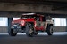 DV8 Offroad HDJL-02R Jeep Wrangler JL & Gladiator JT Spec Series Half Doors | Rear Set