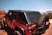 DV8 Offroad HTJLFB-B Jeep JL 4-Door Fastback Hard Top