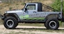 DV8 Offroad INFEND-01FB Jeep JK Front Inner Fenders, Black Or Raw