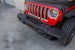DV8 Offroad FBJL-10 Jeep JL & JT Front Modular Bumper With Bull Bar