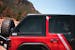 DV8 Offroad HTJLFB-B Jeep JL 4-Door Fastback Hard Top