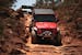 DV8 Offroad HTJLFB-B Jeep JL 4-Door Fastback Hard Top