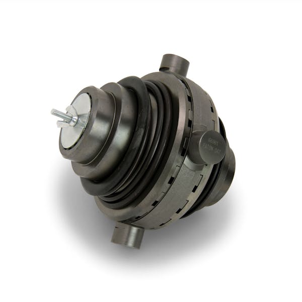 Eaton Differential 306S109 No-Spin Differential