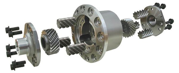 Eaton Differential 911A342 Detroit Truetrac® Differential