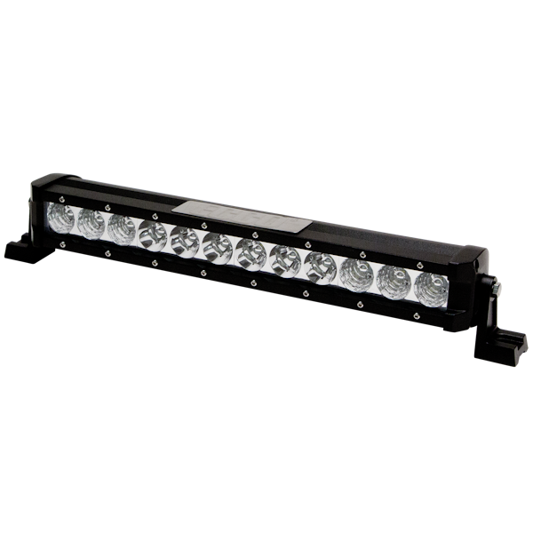 ECCO EW3114 EW3100 Series Single-Row LED Utility Bar (14", 12 LED, Flood/Spot Beam)