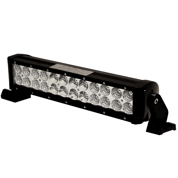ECCO EW3214 EW3200 Series Double-Row LED Utility Bar (14.3", 24 LED, Flood/Spot Beam)