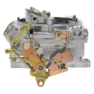 Edelbrock 1403 Performer Series 500 Cfm Carburetor With Electric Choke 