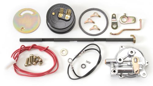 Edelbrock 1478 Electric Choke Conversion Kit for Performer Series
