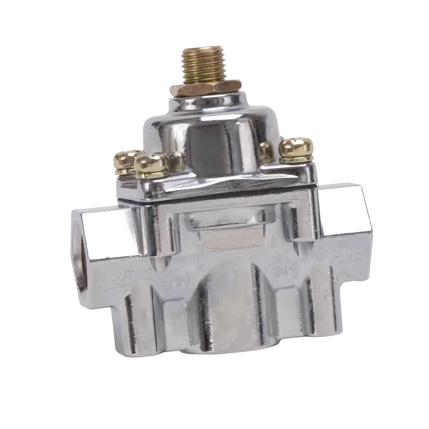 ［裁断済みRestorativeDesignPracticalOcclusion Edelbrock 174053 Carbureted Adjustable Bypass Fuel Pressure