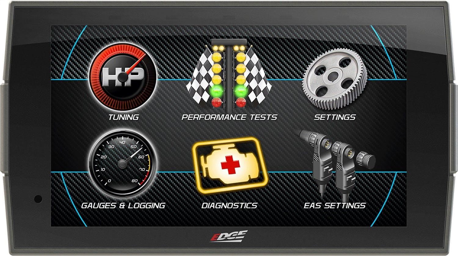 Edge Products 84130-3 Insight CTS3 Digital Gauge Monitor