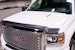 EGR 301585 EGR Superguard Hood Guard Matte Black Finish