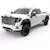 EGR 301951 EGR Superguard Hood Guard Dark Smoke Finish