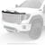 EGR 301955 EGR Superguard Hood Guard Matte Black Finish