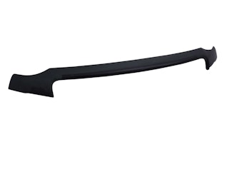 EGR 306391 EGR Superguard Hood Guard Dark Smoke Finish