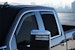 EGR 571665 EGR In-Channel Front and Rear Window Visor Set, Matte Black Finish