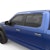 EGR 573475 EGR In-Channel Front and Rear Window Visor Set, Matte Black Finish