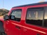 EGR 575255 EGR In-Channel Front and Rear Window Visor Set, Matte Black Finish