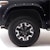 EGR 795084-202 EGR Traditional bolt-on look fender flare CLR Fusion Black set of 4