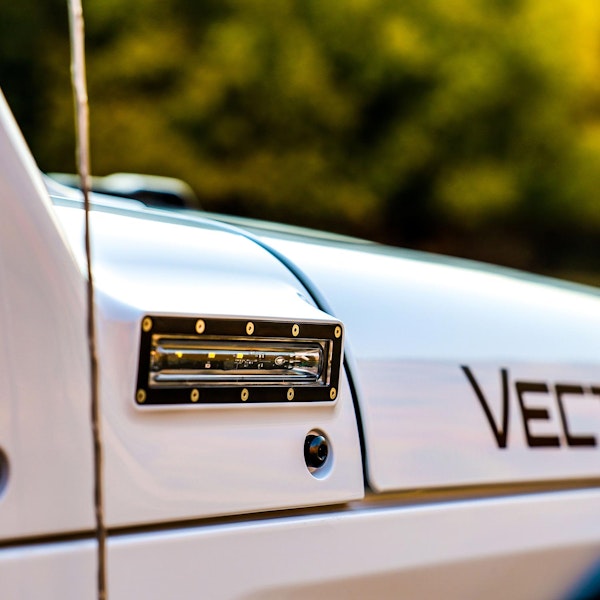 EGR VSLJP0190 VSL LED Light JL/JT White