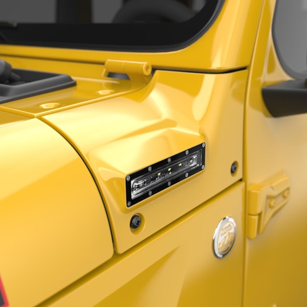 EGR VSLJP0900 VSL LED Light JL/JT HellaYella Yellow
