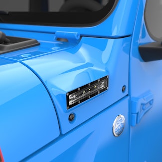 EGR VSLJP1005 VSL LED Light JL/JT Chief Blue