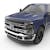 EGR 303501 EGR Superguard Hood Guard Dark Smoke Finish