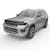 EGR 573781 EGR 4pc Smoke Finish In-channel Window Visors