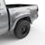 EGR 795084-1D6 EGR Traditional bolt-on look fender flare CLR Fusion Silver set of 4