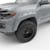 EGR 795084-1G3 EGR Traditional bolt-on look fender flare CLR Fusion Grey set of 4