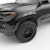 EGR 795084-202 EGR Traditional bolt-on look fender flare CLR Fusion Black set of 4