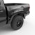 EGR 795084-202 EGR Traditional bolt-on look fender flare CLR Fusion Black set of 4