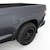 EGR 795494-1G3 EGR Traditional Bolt-on look Fender Flares CLR Fusion Magnetic Gray set of 4