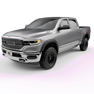EGR BLF1001 Baseline Bolt-style Fender Flares set of 4
