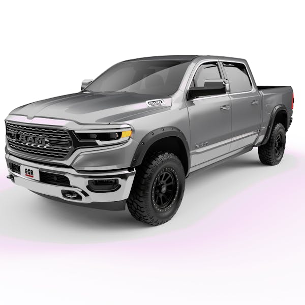 EGR BLF1001 Baseline Bolt-style Fender Flares set of 4