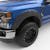 EGR BLF1006 Baseline Bolt-style Fender Flares set of 4