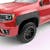 EGR BLF1013 Baseline Bolt-style Fender Flares set of 4