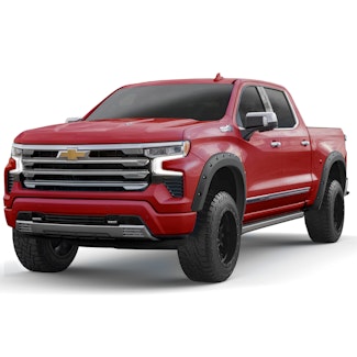 EGR BLF1041 Bolt Style Baseline Series Fender Flares